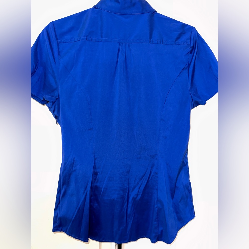 - Express ruffled blouse - Picture 2 of 2